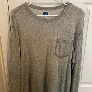 BRAND NEW Jcrew knit sweatshirt